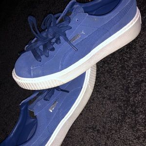 Puma Platforms